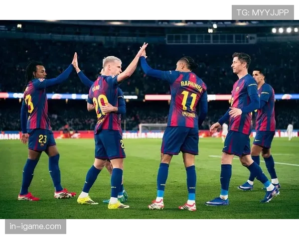 巴萨防守数据显著改善，成球队重回争冠轨道关键因素