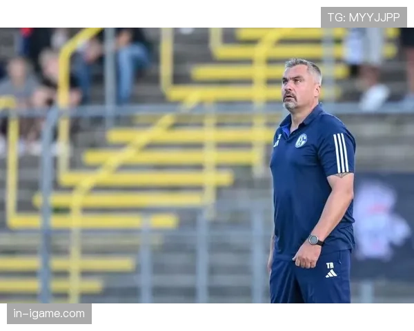 沙尔克04新赛季战术革新：教练详解全新打法策略