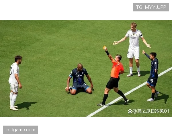 皇马的问题，不是变弱，而是无法压制对手